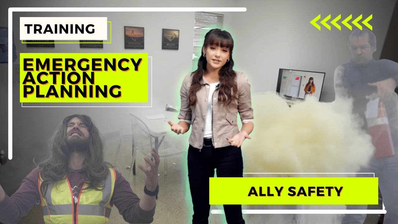 Emergency Action Planning Safety Training