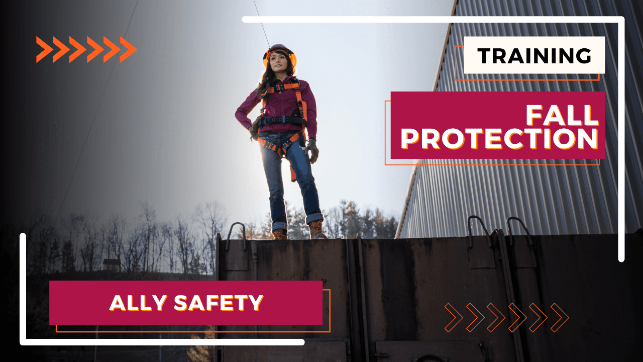 Fall Protection Safety Training