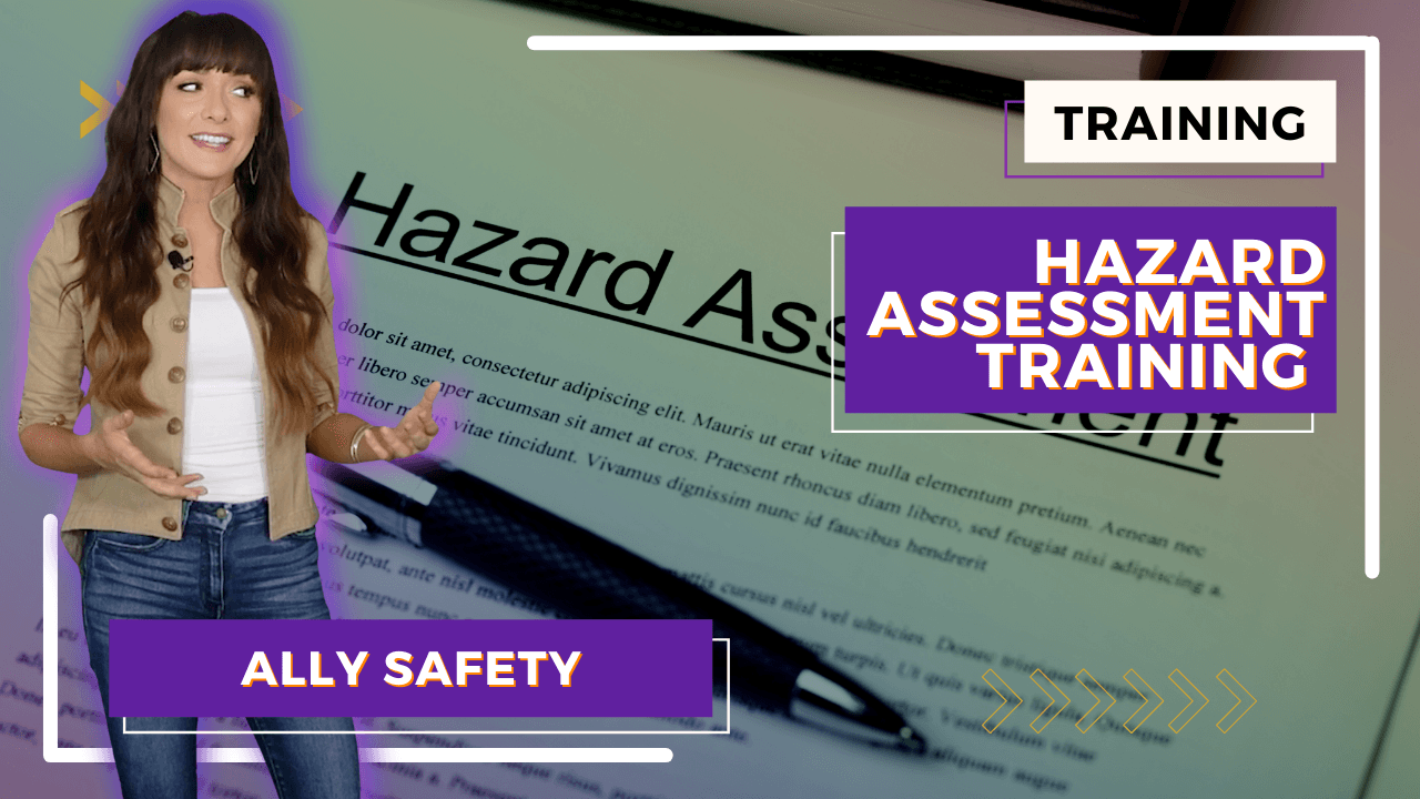 Hazard Identification and Risk Assessment Training