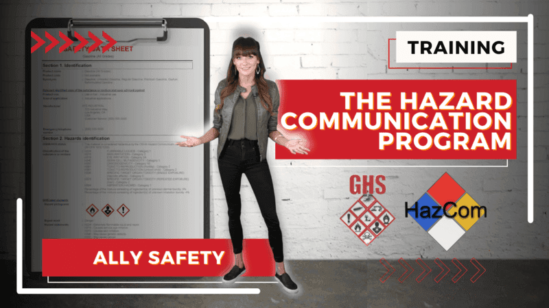 The Hazard Communication Program - FR