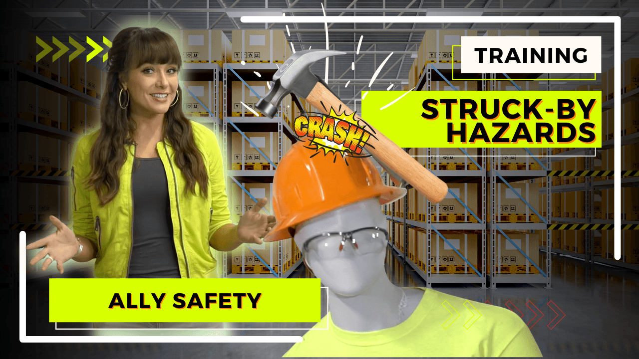 Struck-By Hazards Training - FR