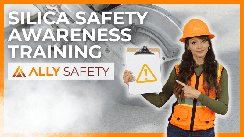 Silica Safety Awareness Training