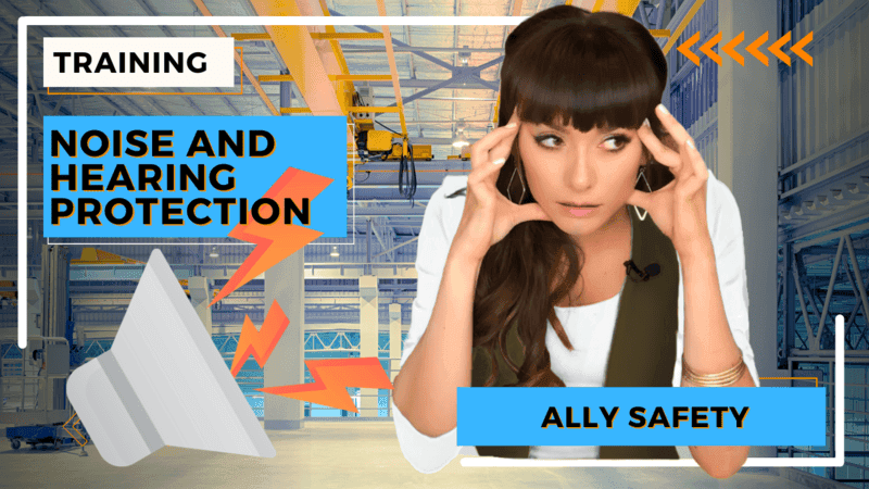 Noise and Hearing Conservation Safety Training