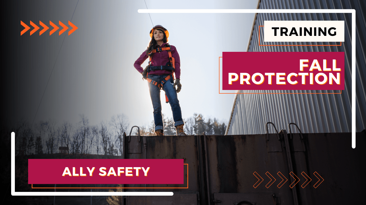 Fall Protection Safety Training