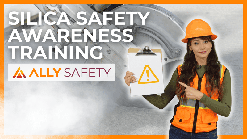 Silica Safety Awareness Training