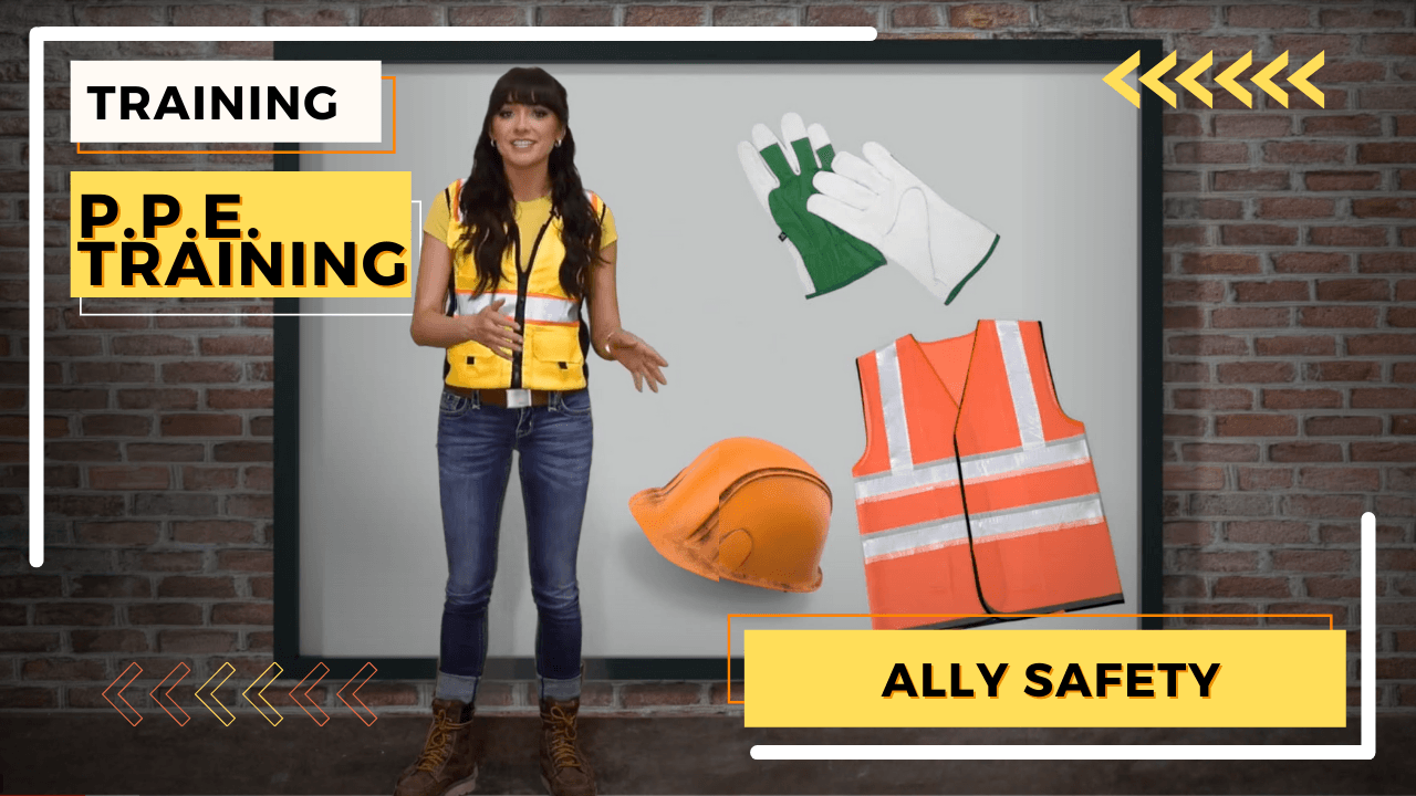 Personal Protective Equipment Safety Training